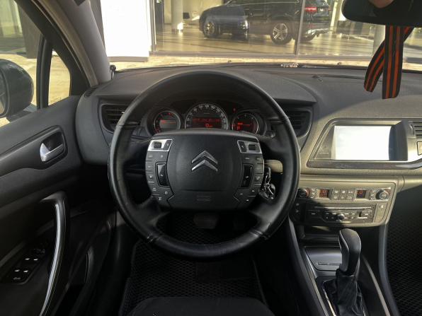 Citroen C5 II с пробегом 2010 года, цена 590 000 рублей, 327479 км, седан, Автокод Объявления