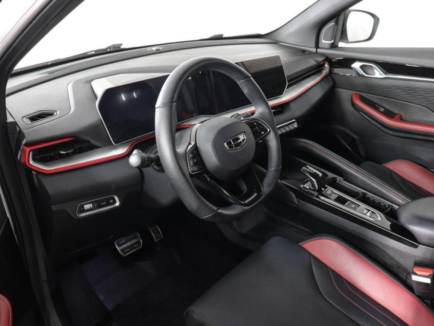 Geely Coolray I Рестайлинг Химки  - изображение 9