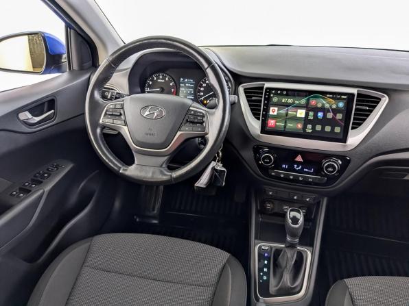 Hyundai Solaris II с пробегом 2019 года, цена 1 495 000 рублей, 64302 км, седан, Автокод Объявления