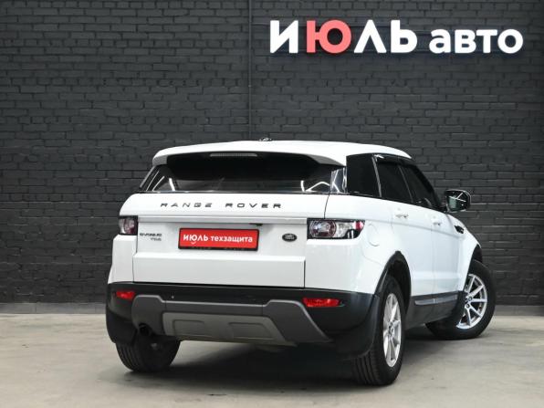 Land Rover Range Rover Evoque I с пробегом 2011 года, цена 1 875 000 рублей, 218855 км, внедорожник, Автокод Объявления