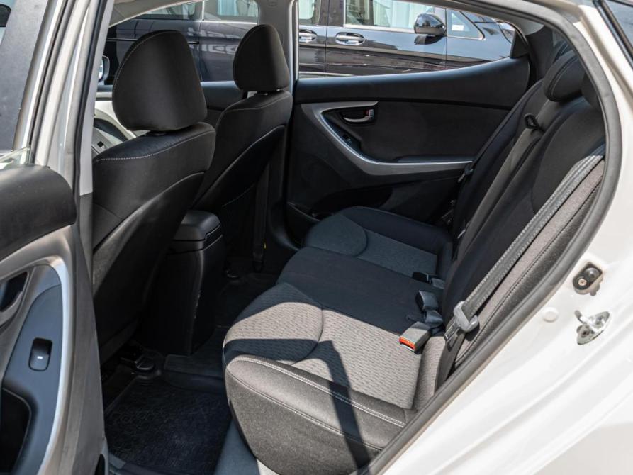 Hyundai Elantra V (MD) Краснодар  - изображение 11