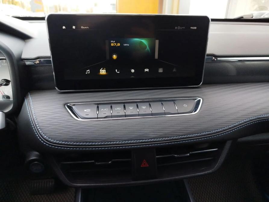 Haval Jolion I Рестайлинг Москва  - изображение 21