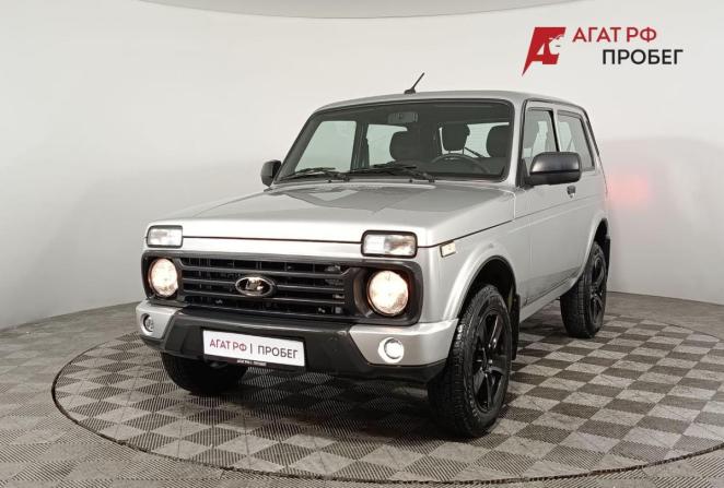 Lada (ВАЗ) Niva Legend I с пробегом 2025 года, цена 950 000 рублей, 12414 км, внедорожник, Автокод Объявления