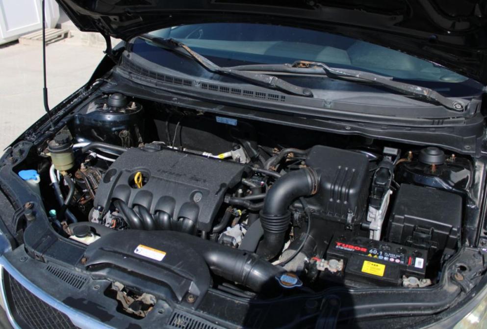 Kia Cerato II Саратов  - изображение 16