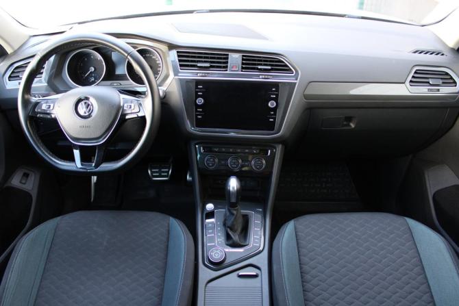 Volkswagen Tiguan II с пробегом 2020 года, цена 2 135 000 рублей, 180949 км, внедорожник, Автокод Объявления