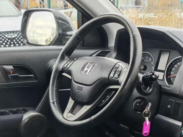 Honda CR-V III Рестайлинг с пробегом 2010 года, цена 1 399 000 рублей, 219000 км, внедорожник, Автокод Объявления