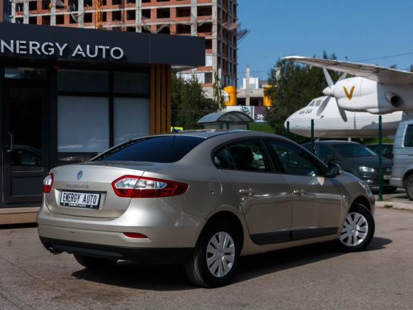 Renault Fluence I с пробегом 2010 года, цена 560 000 рублей, 186474 км, седан, Автокод Объявления
