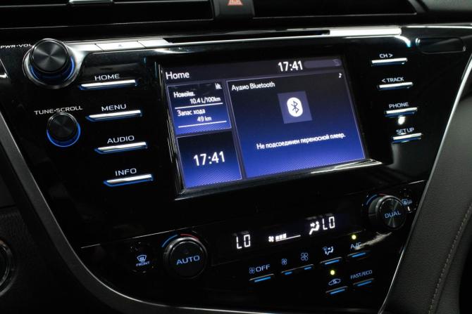 Toyota Camry VIII (XV70) с пробегом 2021 года, цена 2 849 000 рублей, 115269 км, седан, Автокод Объявления