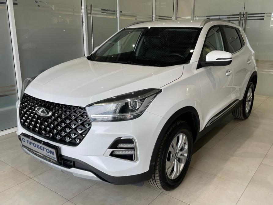 Chery Tiggo 4 Pro I Москва  - изображение 1
