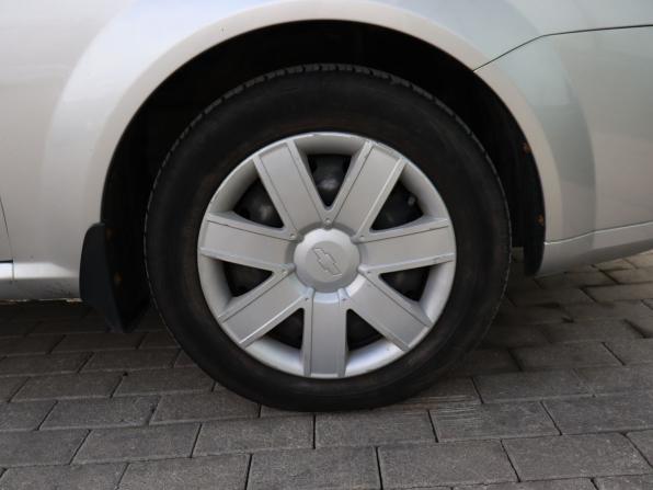 Chevrolet Lacetti I с пробегом 2012 года, цена 630 000 рублей, 126112 км, седан, Автокод Объявления