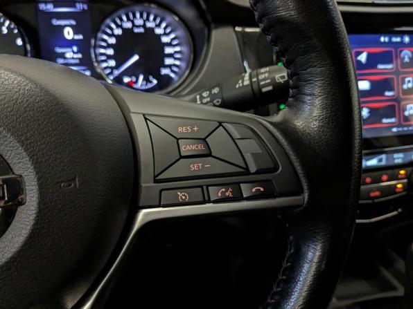 Nissan Qashqai II Рестайлинг с пробегом 2021 года, цена 1 900 000 рублей, 88027 км, внедорожник, Автокод Объявления