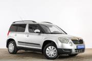 Skoda Yeti I Тюмень  - изображение 17