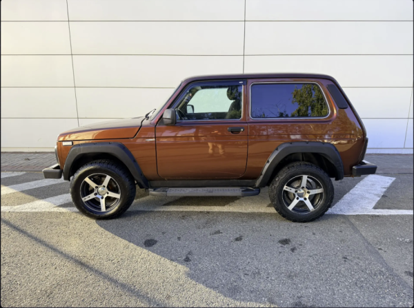 Lada (ВАЗ) 2121 (4x4) I Рестайлинг с пробегом 2018 года, цена 670 000 рублей, 163391 км, внедорожник, Автокод Объявления