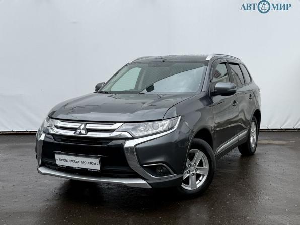 Mitsubishi Outlander III Рестайлинг 2 с пробегом 2017 года, цена 1 850 000 рублей, 114159 км, внедорожник, Автокод Объявления