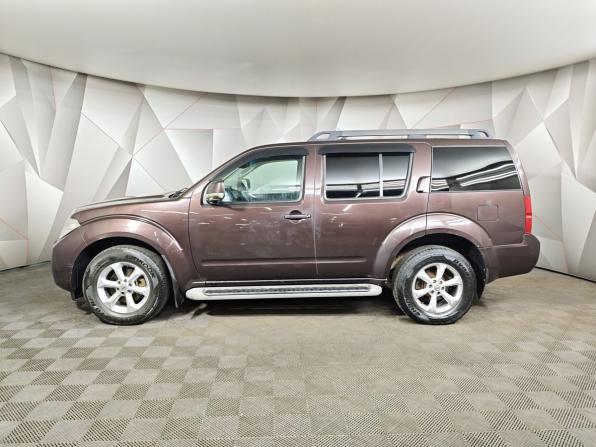 Nissan Pathfinder III Рестайлинг с пробегом 2010 года, цена 1 141 000 рублей, 341339 км, внедорожник, Автокод Объявления