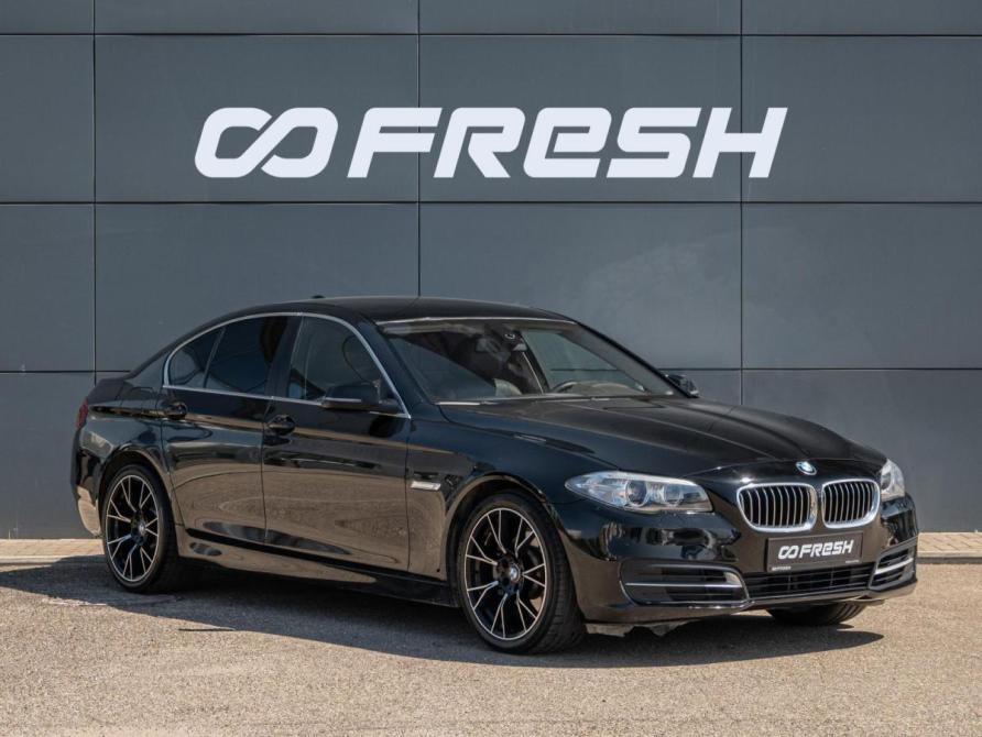 BMW 5 серии VI (F10/F11/F07) Рестайлинг Краснодар  - изображение 1