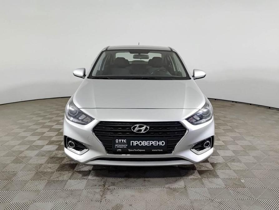 Hyundai Solaris II Уфа  - изображение 2