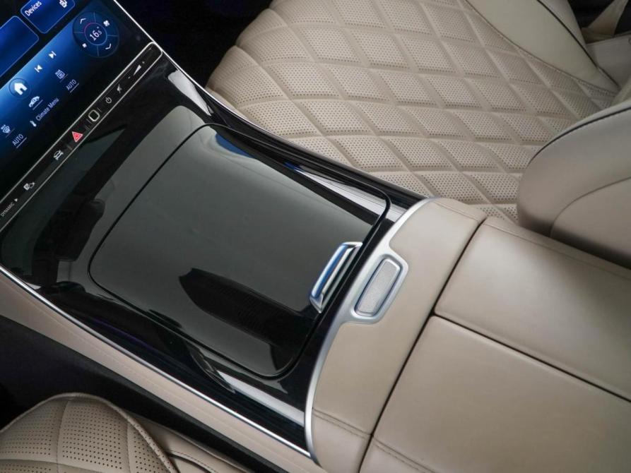 Mercedes-Benz S-Класс VII (W223) Москва  - изображение 18