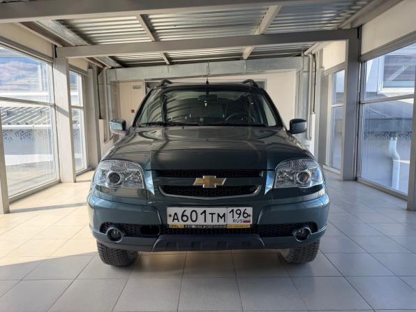 Chevrolet Niva I Рестайлинг с пробегом 2014 года, цена 639 000 рублей, 76500 км, внедорожник, Автокод Объявления