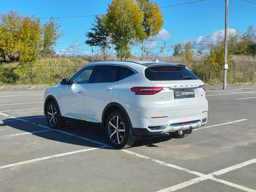 Haval F7 I Чебоксары  - изображение 8