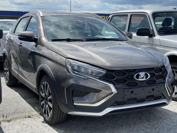 Новый Lada (ВАЗ) Vesta I Рестайлинг (NG) 2026 года, цена 2 043 000 рублей, универсал, Автокод Объявления