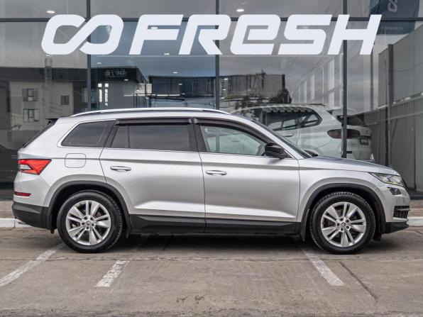Skoda Kodiaq I с пробегом 2019 года, цена 2 340 000 рублей, 186316 км, внедорожник, Автокод Объявления