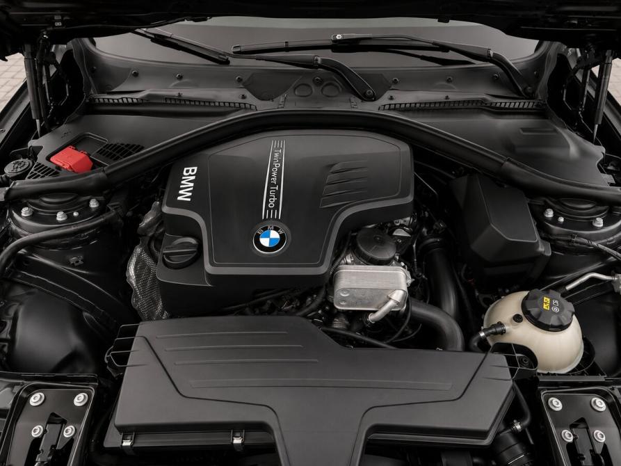 BMW 3 серии VI (F3x) Москва  - изображение 15