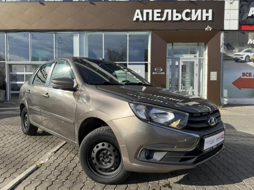 Lada (ВАЗ) Granta I Рестайлинг Набережные Челны  - изображение 1