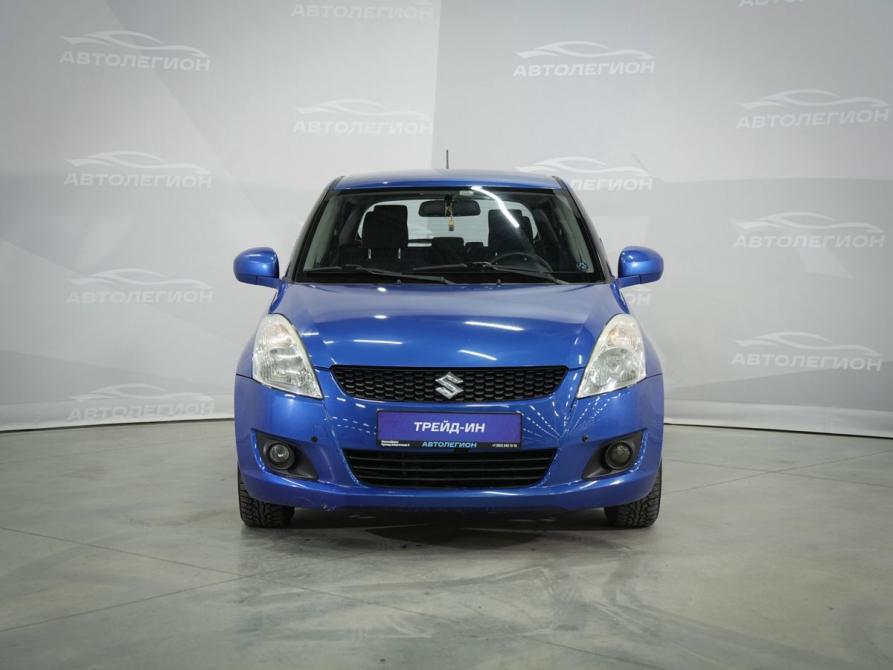 Suzuki Swift IV Новосибирск  - изображение 3