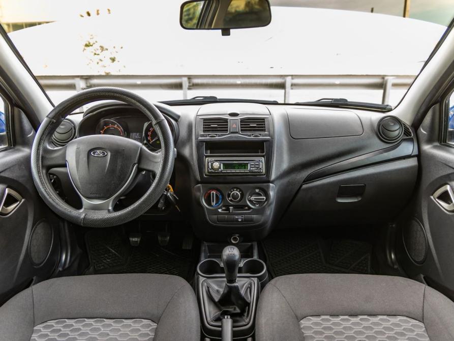 Lada (ВАЗ) Granta I Рестайлинг Волгоград  - изображение 13