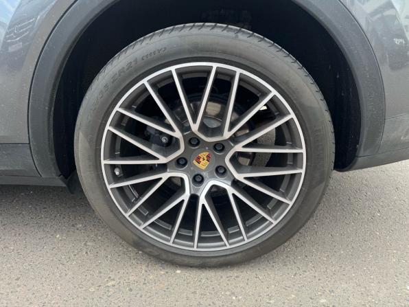 Porsche Cayenne III с пробегом 2020 года, цена 6 890 000 рублей, 97400 км, внедорожник, Автокод Объявления