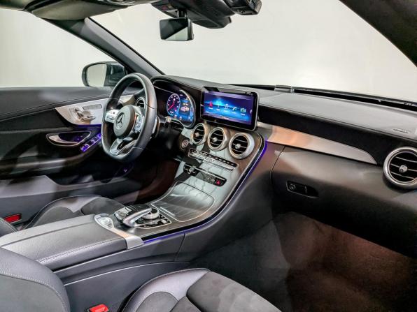 Mercedes-Benz C-Класс IV (W205) Рестайлинг с пробегом 2022 года, цена 5 390 000 рублей, 30479 км, кабриолет, Автокод Объявления
