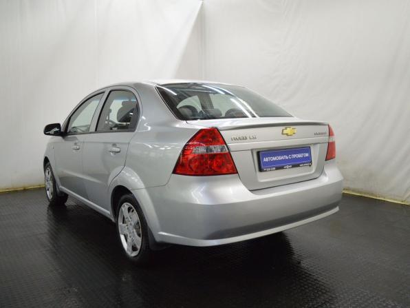 Chevrolet Aveo I Рестайлинг с пробегом 2010 года, цена 418 000 рублей, 138808 км, седан, Автокод Объявления