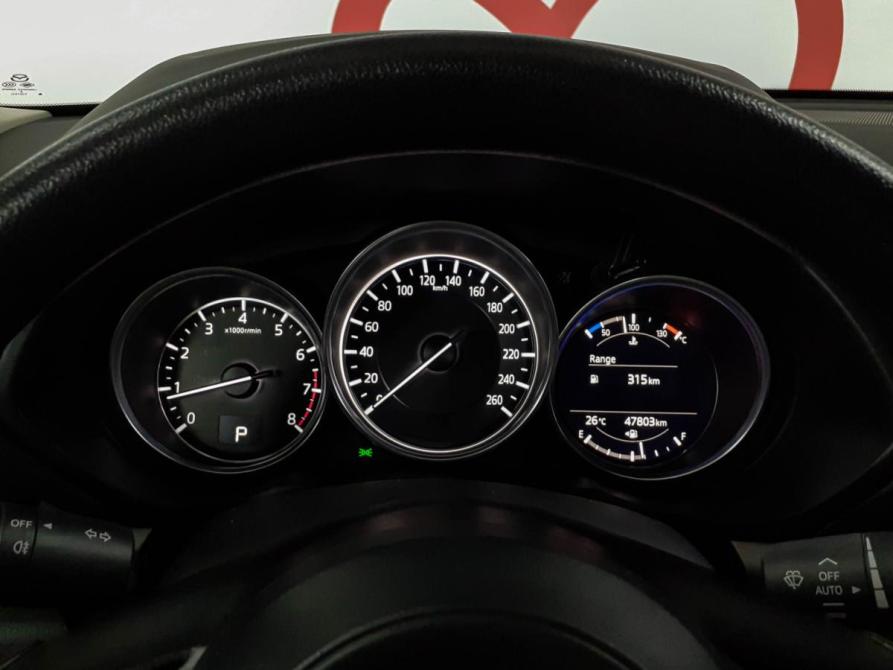 Mazda CX-5 II Рестайлинг Москва  - изображение 12