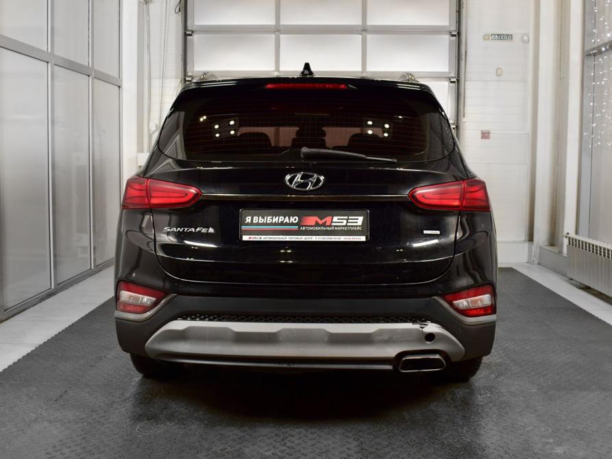 Hyundai Santa Fe IV Кемерово  - изображение 3