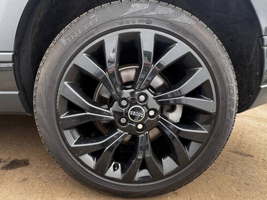 Land Rover Range Rover V Москва  - изображение 20