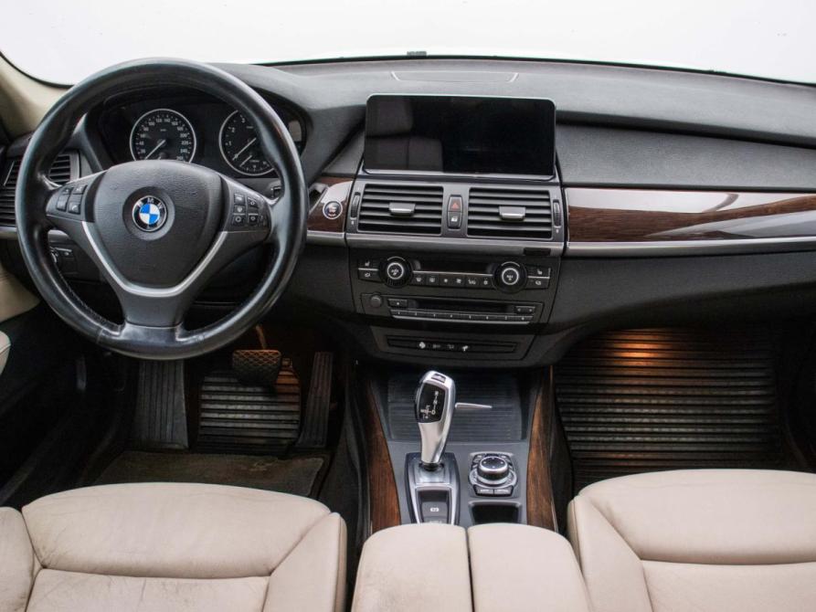 BMW X5 II (E70) Рестайлинг Москва  - изображение 14
