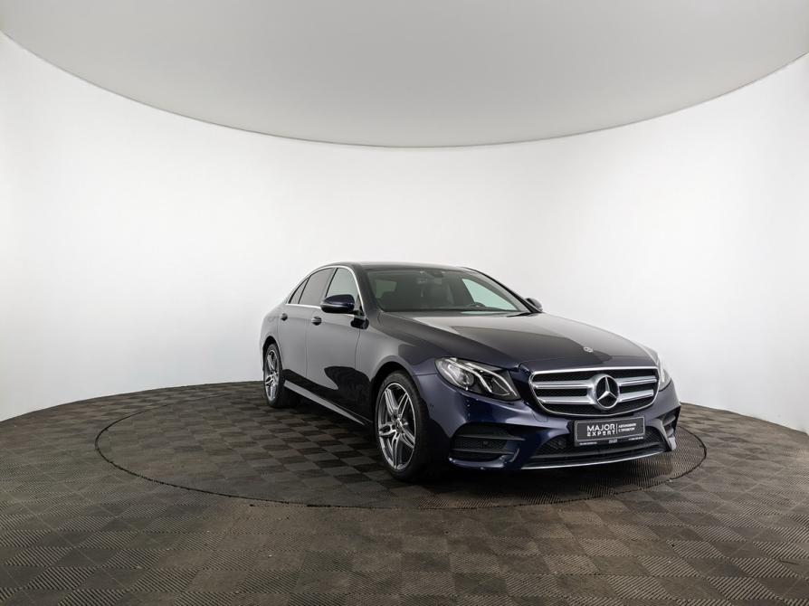 Mercedes-Benz E-Класс V (W213 S213 C238) Москва  - изображение 3