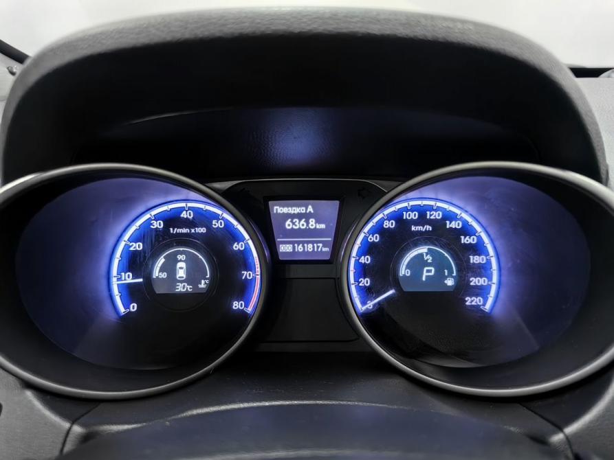 Hyundai ix35 I Новосибирск  - изображение 19