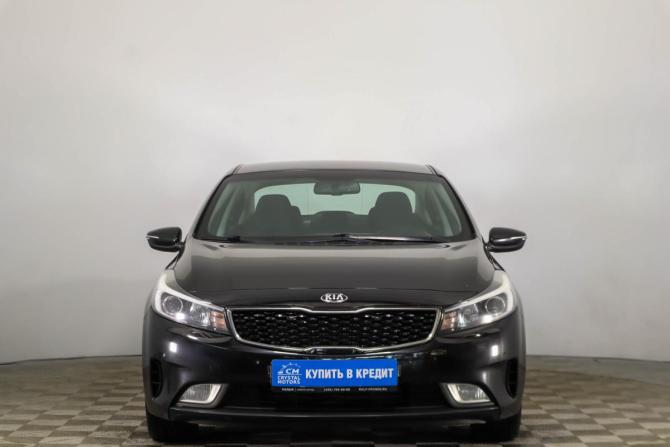 Kia Cerato III Рестайлинг (Classic) с пробегом 2018 года, цена 1 469 000 рублей, 189000 км, седан, Автокод Объявления