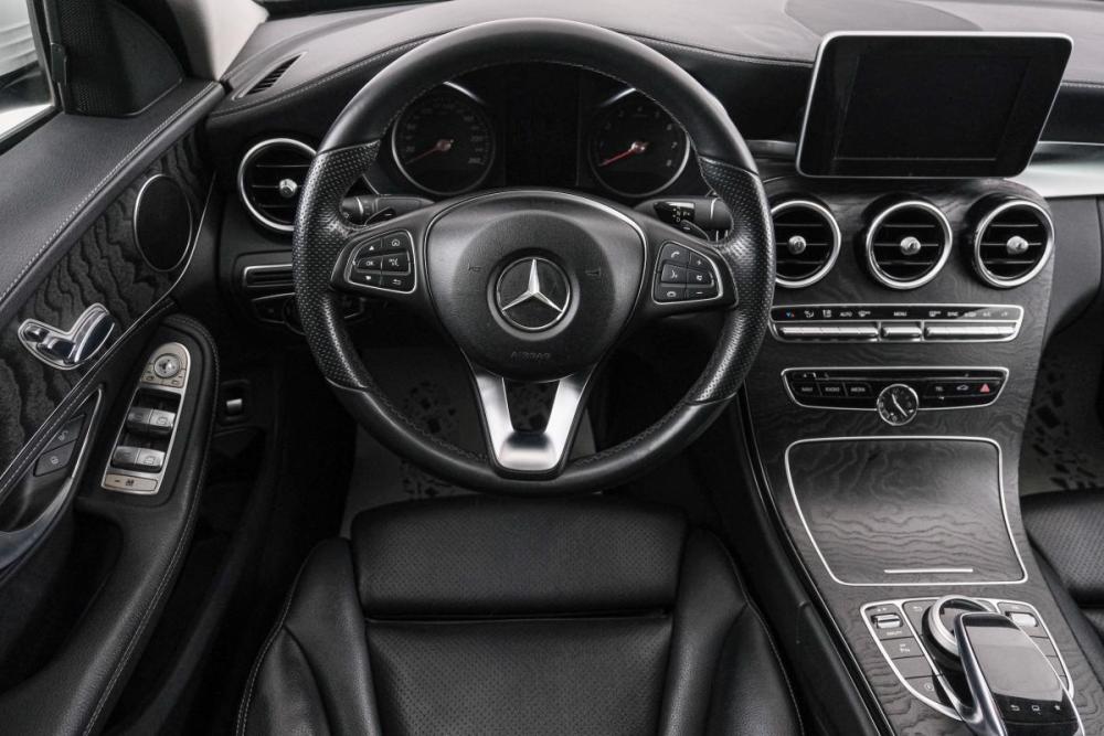 Mercedes-Benz C-Класс IV (W205) Красноярск  - изображение 14