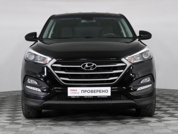 Hyundai Tucson III с пробегом 2018 года, цена 2 254 230 рублей, 58747 км, внедорожник, Автокод Объявления
