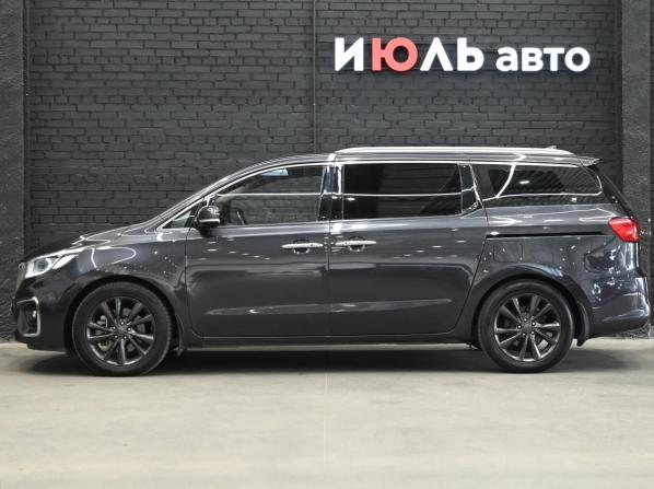 Kia Carnival III с пробегом 2020 года, цена 3 130 000 рублей, 174386 км, минивэн, Автокод Объявления