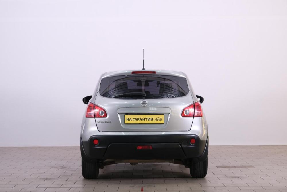 Nissan Qashqai I Омск  - изображение 6