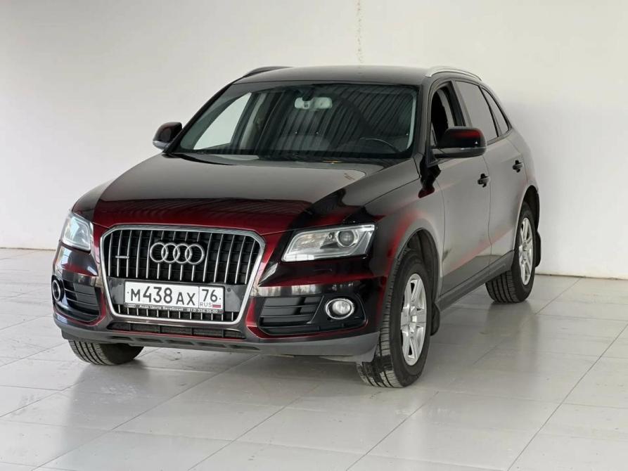 Audi Q5 I (8R) Рестайлинг Кострома  - изображение 1