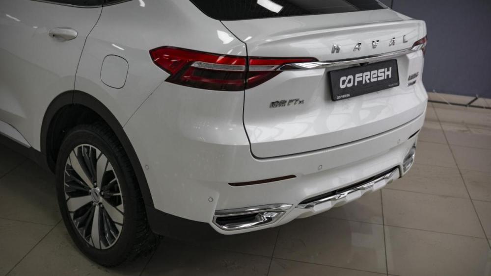 Haval F7x I Благовещенск  - изображение 11