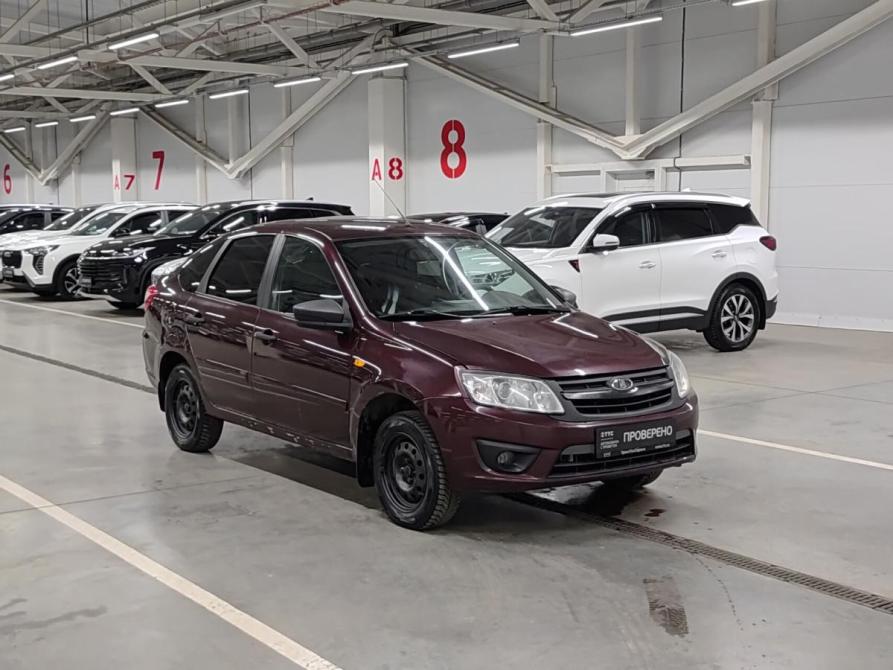 Lada (ВАЗ) Granta I Казань  - изображение 3