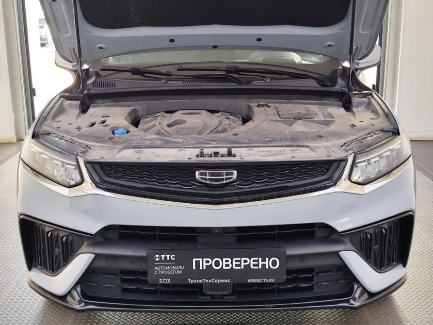 Geely Tugella I Рестайлинг Уфа  - изображение 11