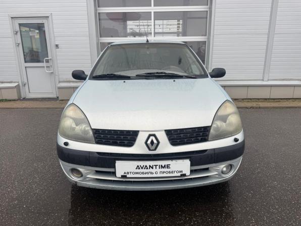 Renault Symbol I Рестайлинг с пробегом 2003 года, цена 225 000 рублей, 297000 км, седан, Автокод Объявления