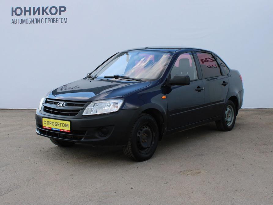 Lada (ВАЗ) Granta I Нижний Новгород  - изображение 1